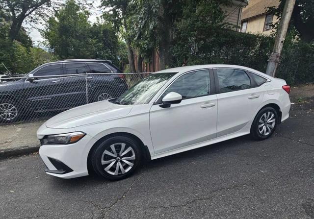2022 Honda Civic LX for sale in White Plains, NY