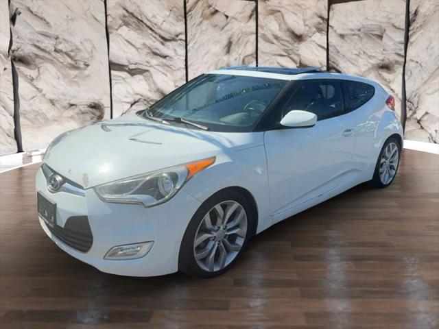 2013 Hyundai Veloster Base w/Gray for sale in San Antonio, TX