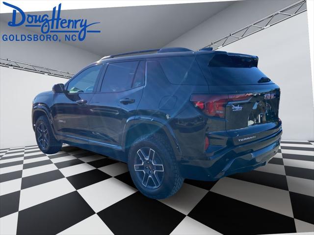 2026 GMC Terrain AWD AT4