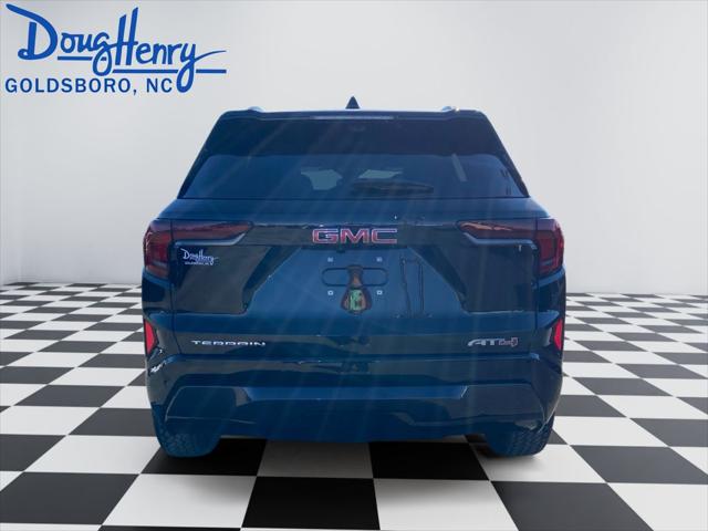 2026 GMC Terrain AWD AT4