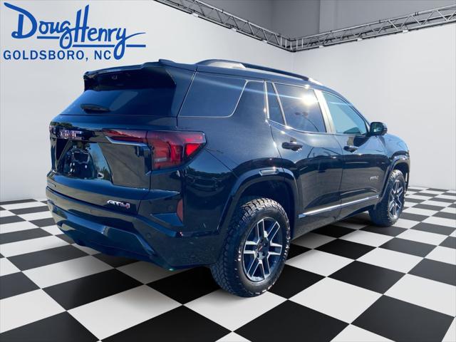 2026 GMC Terrain AWD AT4