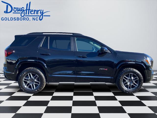 2026 GMC Terrain AWD AT4