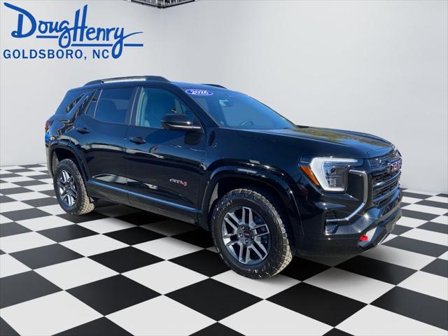 2026 GMC Terrain AWD AT4