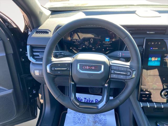 2026 GMC Terrain AWD AT4