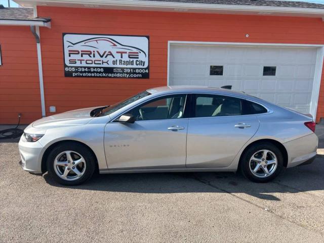2017 Chevrolet Malibu 1FL for sale in Rapid City, SD