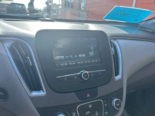 2017 Chevrolet Malibu 1FL