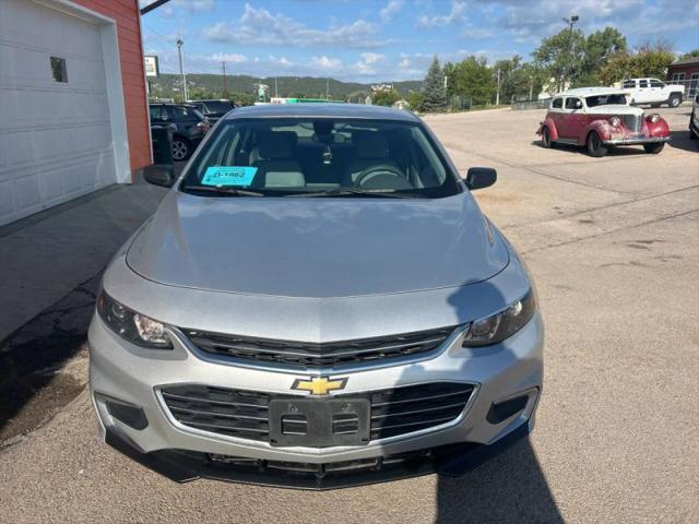 2017 Chevrolet Malibu 1FL