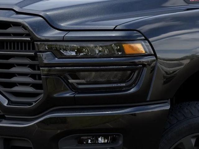 2025 Ram 2500 Big Horn Crew Cab 4x4 6'4" Box