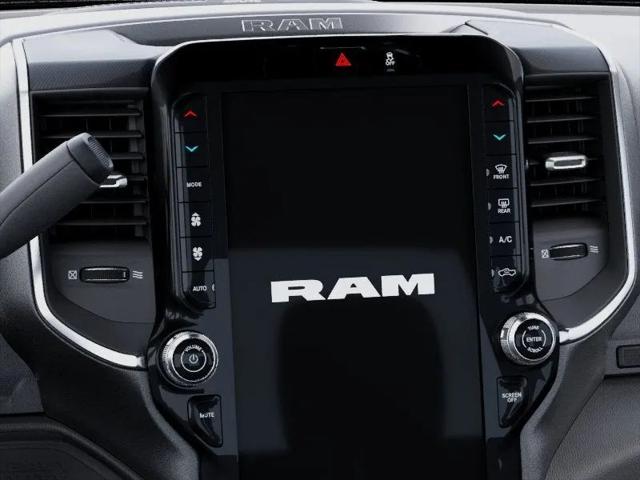 2025 Ram 2500 Big Horn Crew Cab 4x4 6'4" Box