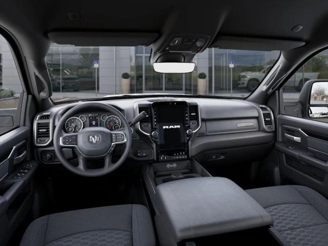 2025 Ram 2500 Big Horn Crew Cab 4x4 6'4" Box