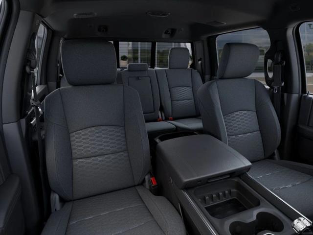 2025 Ram 2500 Big Horn Crew Cab 4x4 6'4" Box