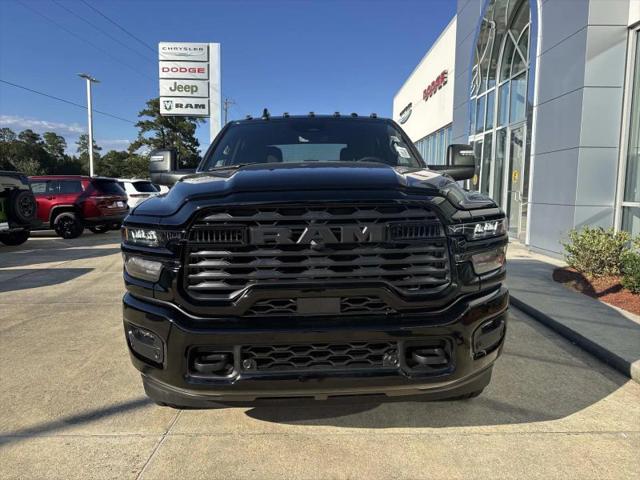 2025 Ram 2500 Big Horn Crew Cab 4x4 64 Box