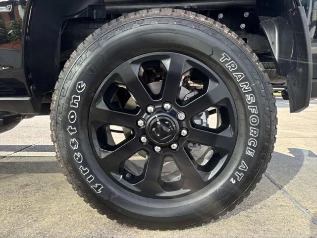 2025 Ram 2500 Big Horn Crew Cab 4x4 64 Box