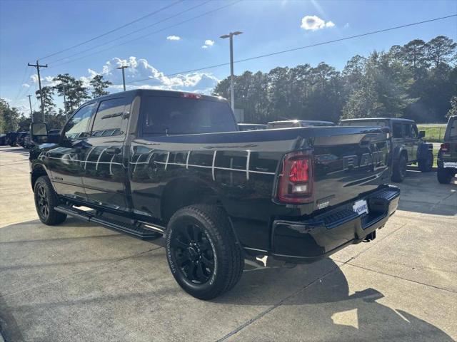 2025 Ram 2500 Big Horn Crew Cab 4x4 64 Box