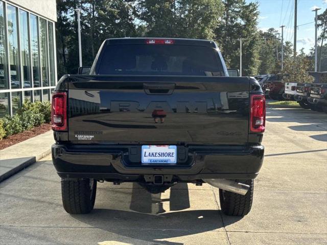 2025 Ram 2500 Big Horn Crew Cab 4x4 64 Box