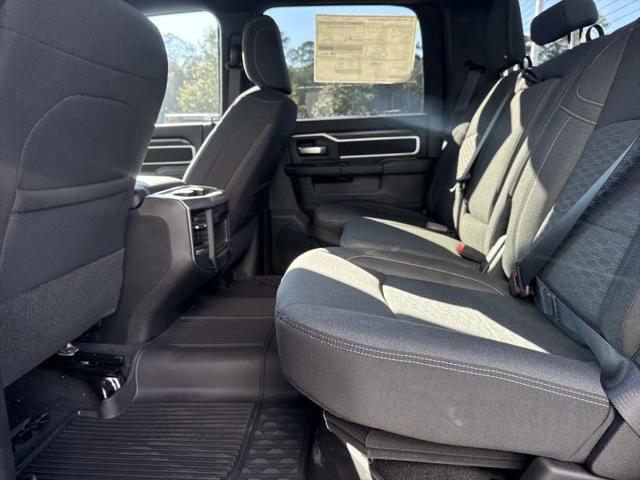 2025 Ram 2500 Big Horn Crew Cab 4x4 64 Box
