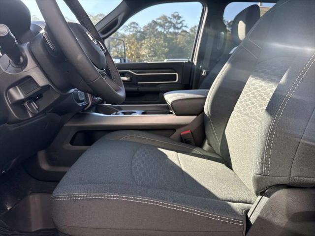 2025 Ram 2500 Big Horn Crew Cab 4x4 64 Box