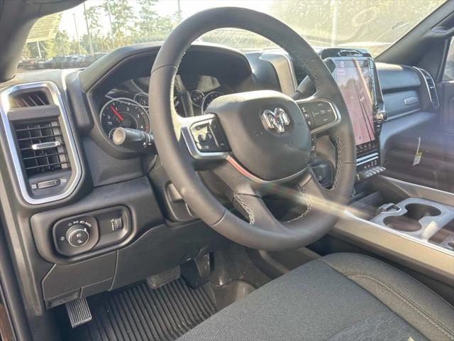 2025 Ram 2500 Big Horn Crew Cab 4x4 64 Box