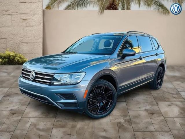 2020 Volkswagen Tiguan 2.0T S