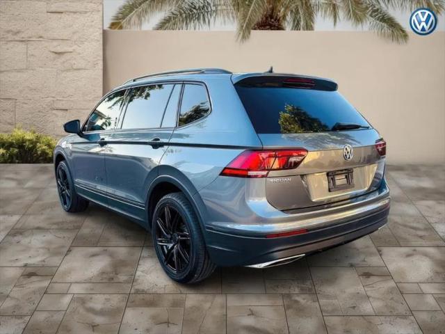 2020 Volkswagen Tiguan 2.0T S