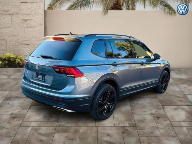 2020 Volkswagen Tiguan 2.0T S