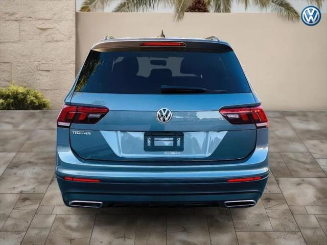 2020 Volkswagen Tiguan 2.0T S