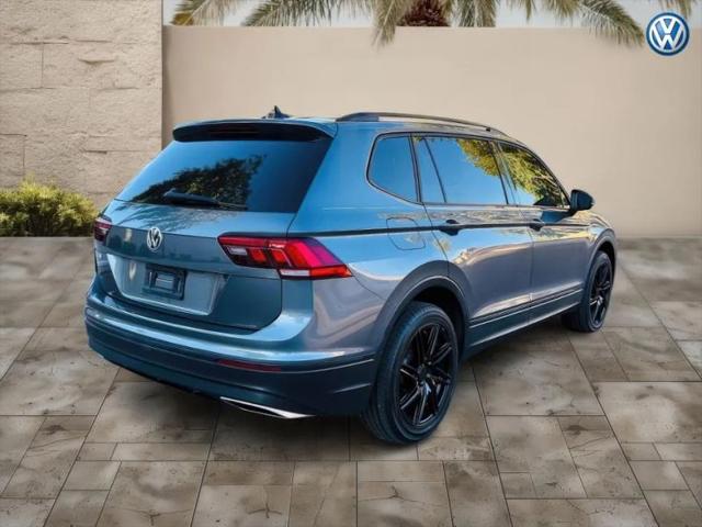 2020 Volkswagen Tiguan 2.0T S