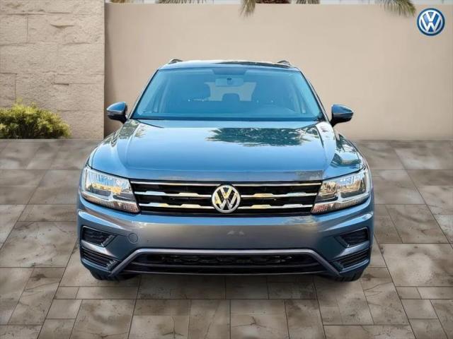 2020 Volkswagen Tiguan 2.0T S