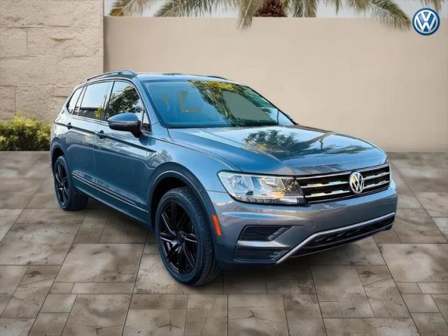 2020 Volkswagen Tiguan 2.0T S
