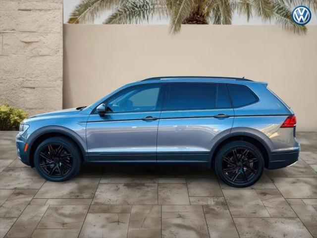 2020 Volkswagen Tiguan 2.0T S