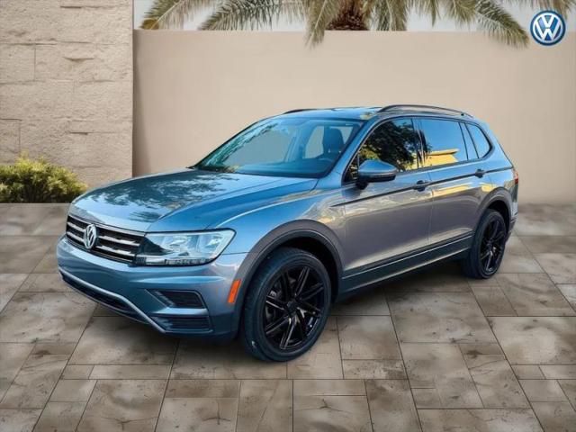 2020 Volkswagen Tiguan 2.0T S