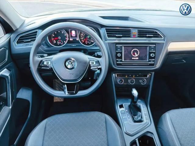 2020 Volkswagen Tiguan 2.0T S