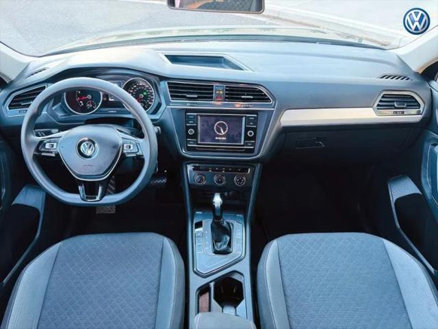 2020 Volkswagen Tiguan 2.0T S