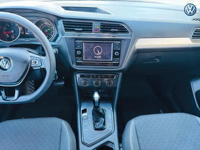 2020 Volkswagen Tiguan 2.0T S
