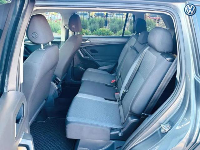 2020 Volkswagen Tiguan 2.0T S