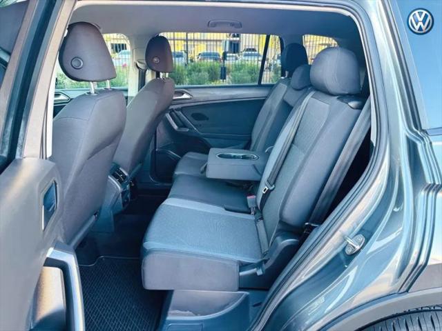 2020 Volkswagen Tiguan 2.0T S