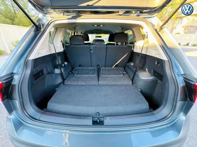 2020 Volkswagen Tiguan 2.0T S