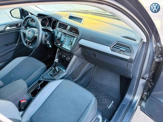 2020 Volkswagen Tiguan 2.0T S