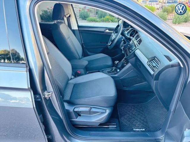 2020 Volkswagen Tiguan 2.0T S