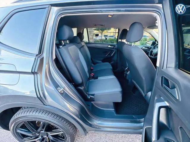 2020 Volkswagen Tiguan 2.0T S