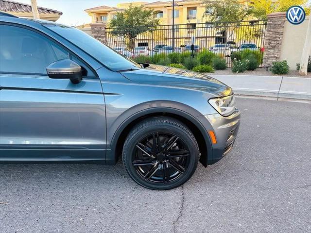 2020 Volkswagen Tiguan 2.0T S