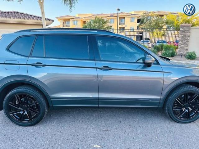 2020 Volkswagen Tiguan 2.0T S