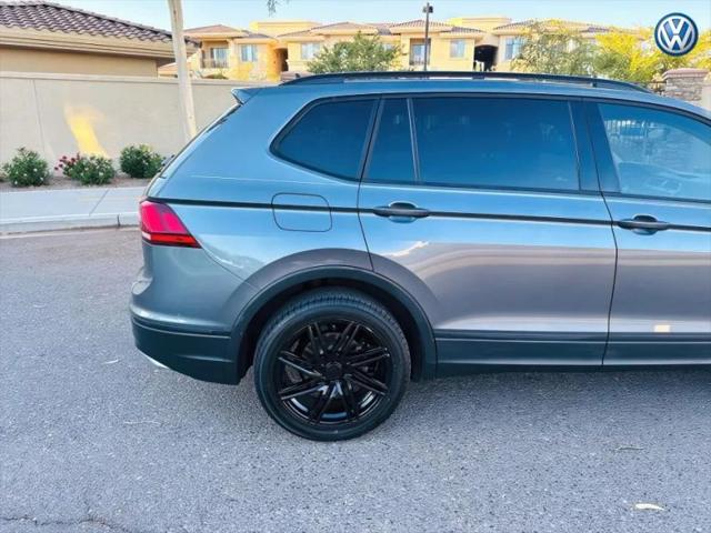 2020 Volkswagen Tiguan 2.0T S
