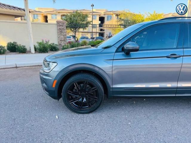 2020 Volkswagen Tiguan 2.0T S