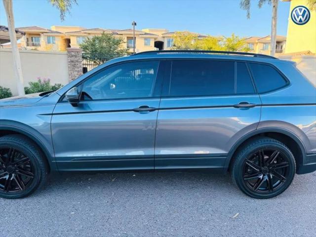 2020 Volkswagen Tiguan 2.0T S