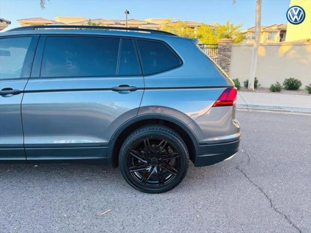2020 Volkswagen Tiguan 2.0T S