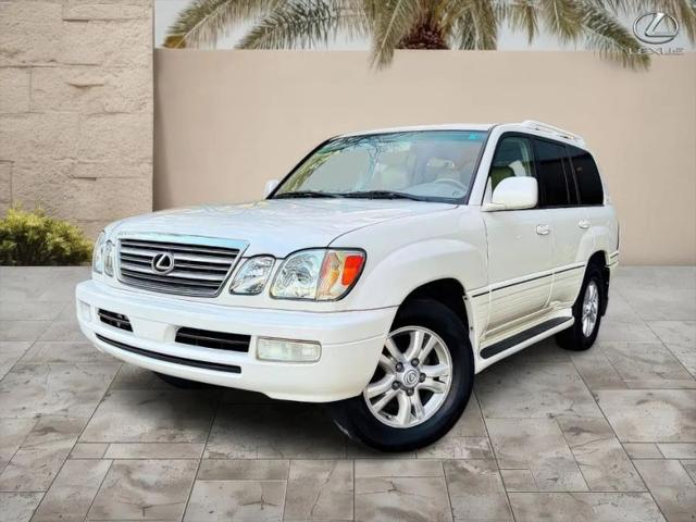 2005 Lexus LX 470 470