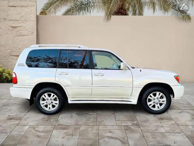 2005 Lexus LX 470 470