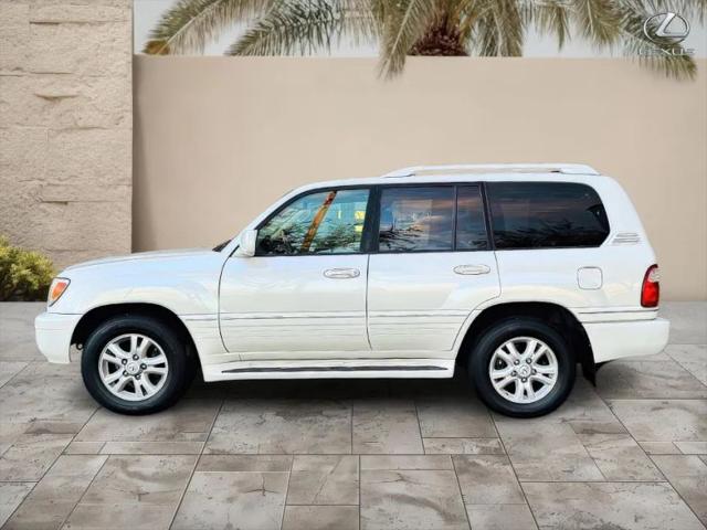 2005 Lexus LX 470 470