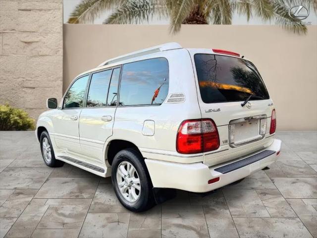 2005 Lexus LX 470 470